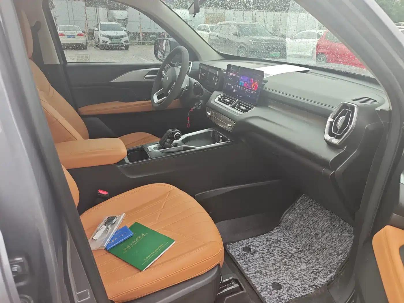 Haval H5 2023 2.0T Automatic 4WD Leading Edition Diesel — миниатюра 8