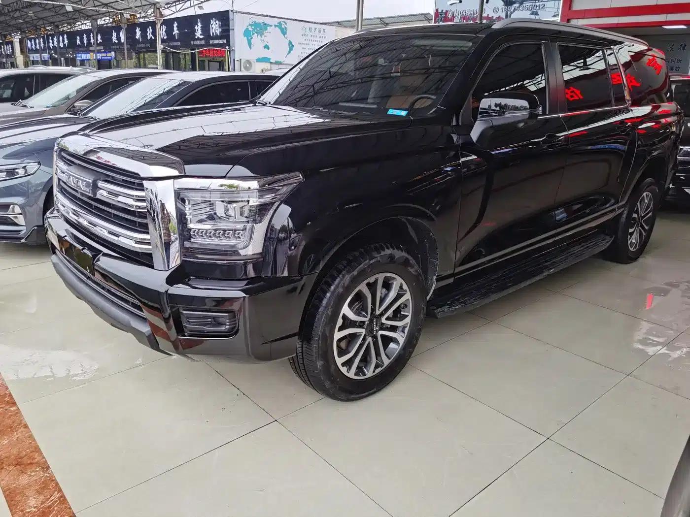 Haval H5 2023 2.0T Automatic 4WD (Gasoline) — миниатюра 2