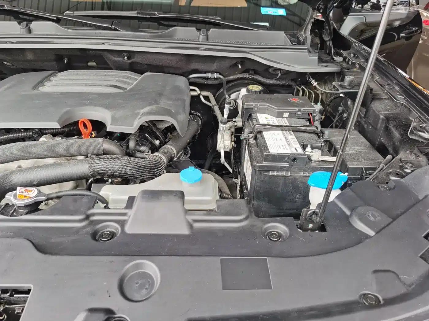 Haval H5 2023 2.0T Automatic 4WD (Gasoline) — миниатюра 11