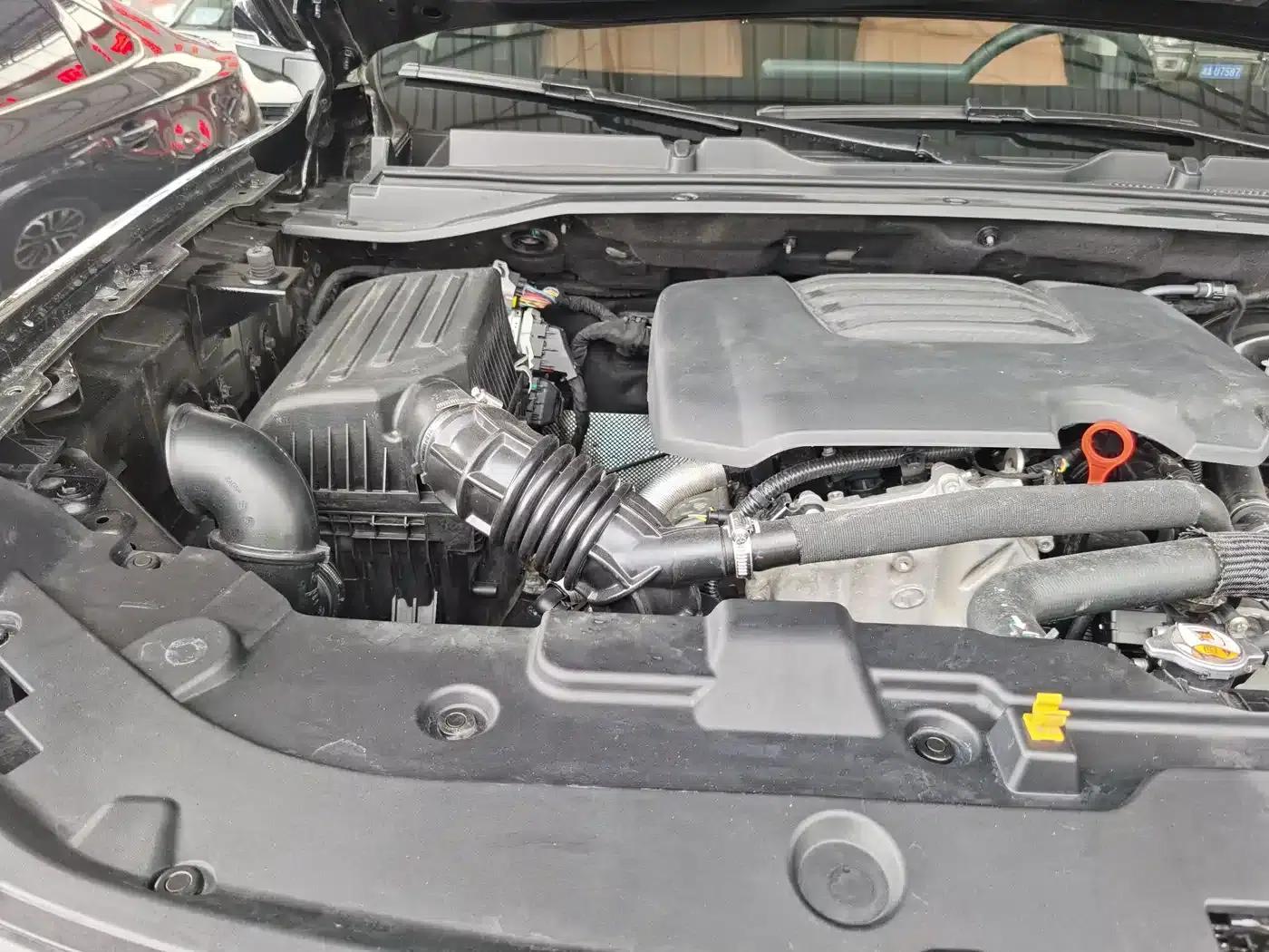 Haval H5 2023 2.0T Automatic 4WD (Gasoline) — миниатюра 12