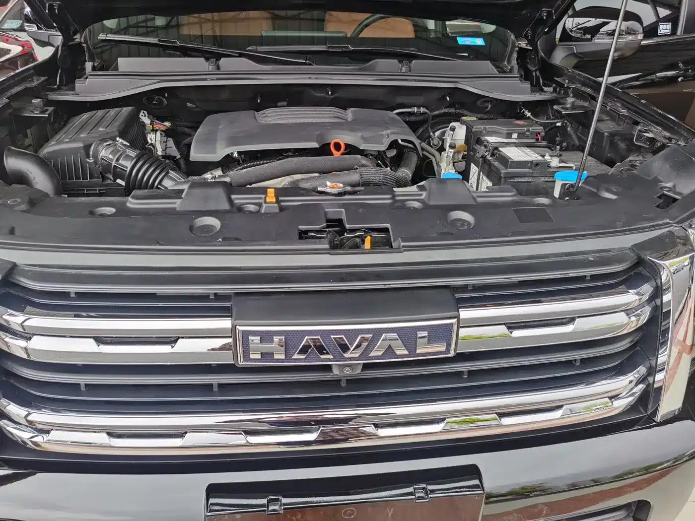 Haval H5 2023 2.0T Automatic 4WD (Gasoline) — миниатюра 13
