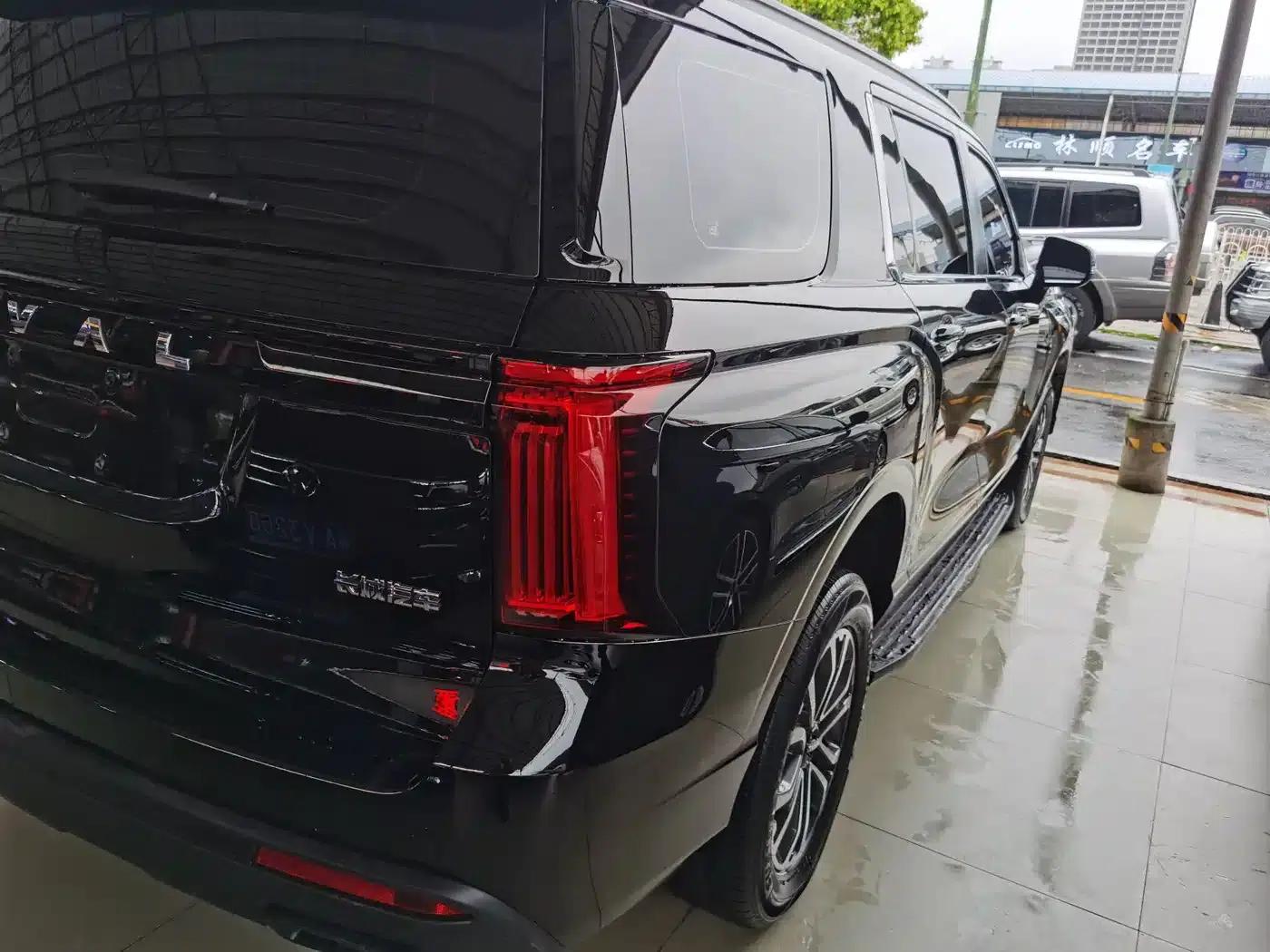 Haval H5 2023 2.0T Automatic 4WD (Gasoline) — миниатюра 4