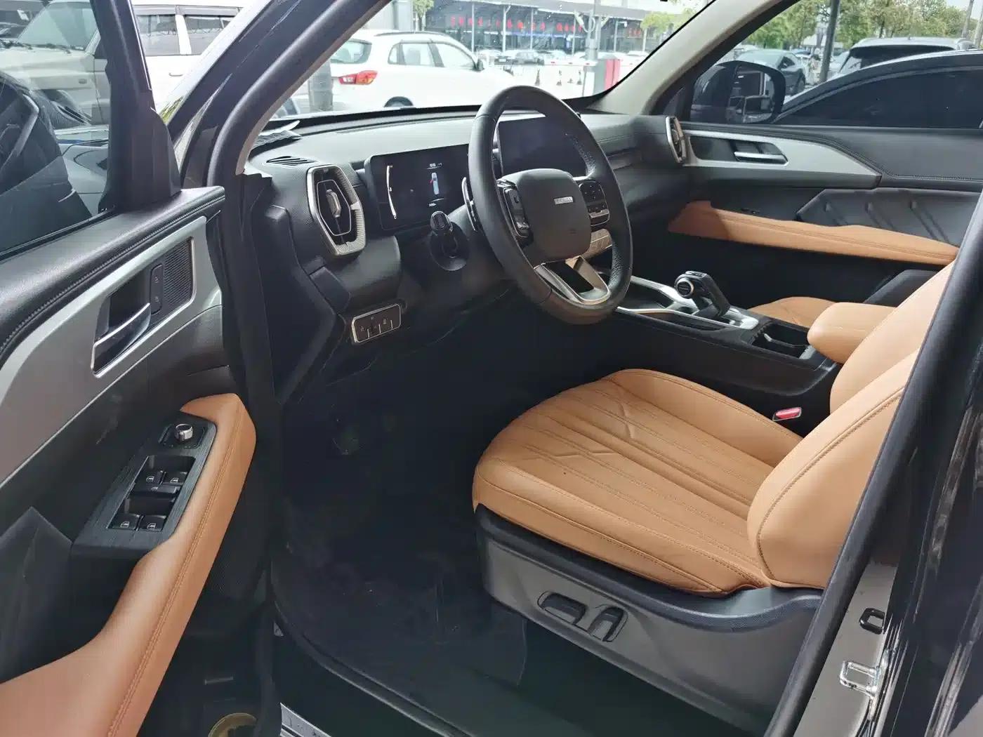 Haval H5 2023 2.0T Automatic 4WD (Gasoline) — миниатюра 5