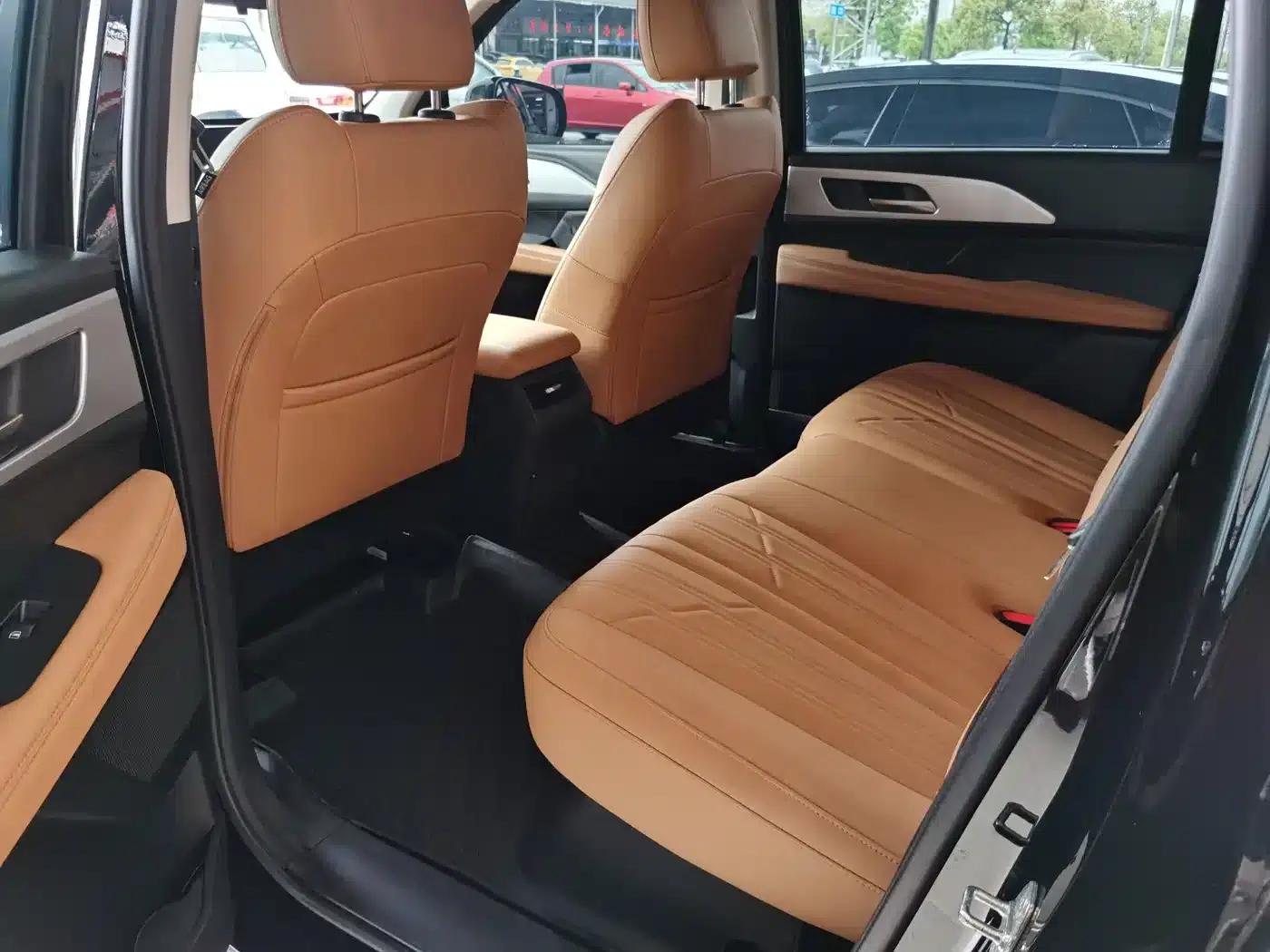 Haval H5 2023 2.0T Automatic 4WD (Gasoline) — миниатюра 6