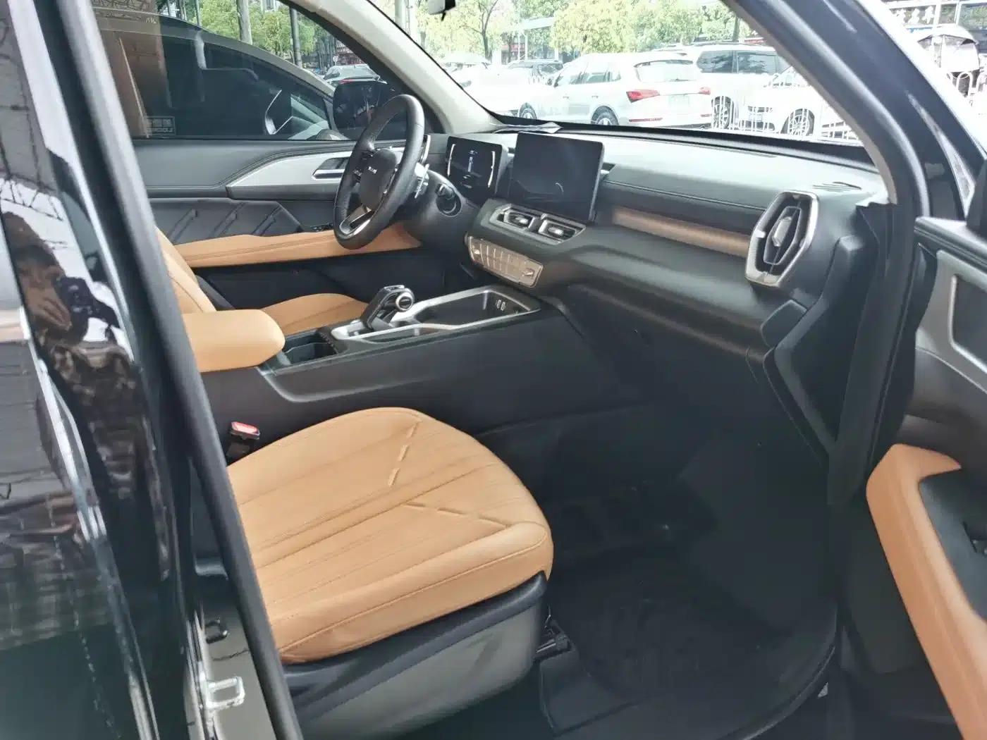 Haval H5 2023 2.0T Automatic 4WD (Gasoline) — миниатюра 8