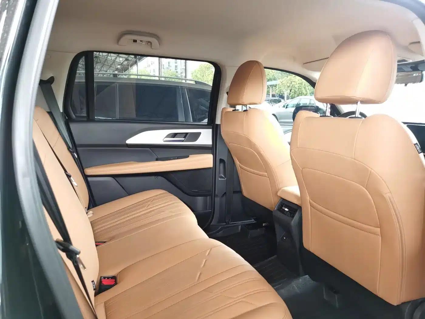 Haval H5 2023 2.0T Automatic 4WD (Gasoline) — миниатюра 9