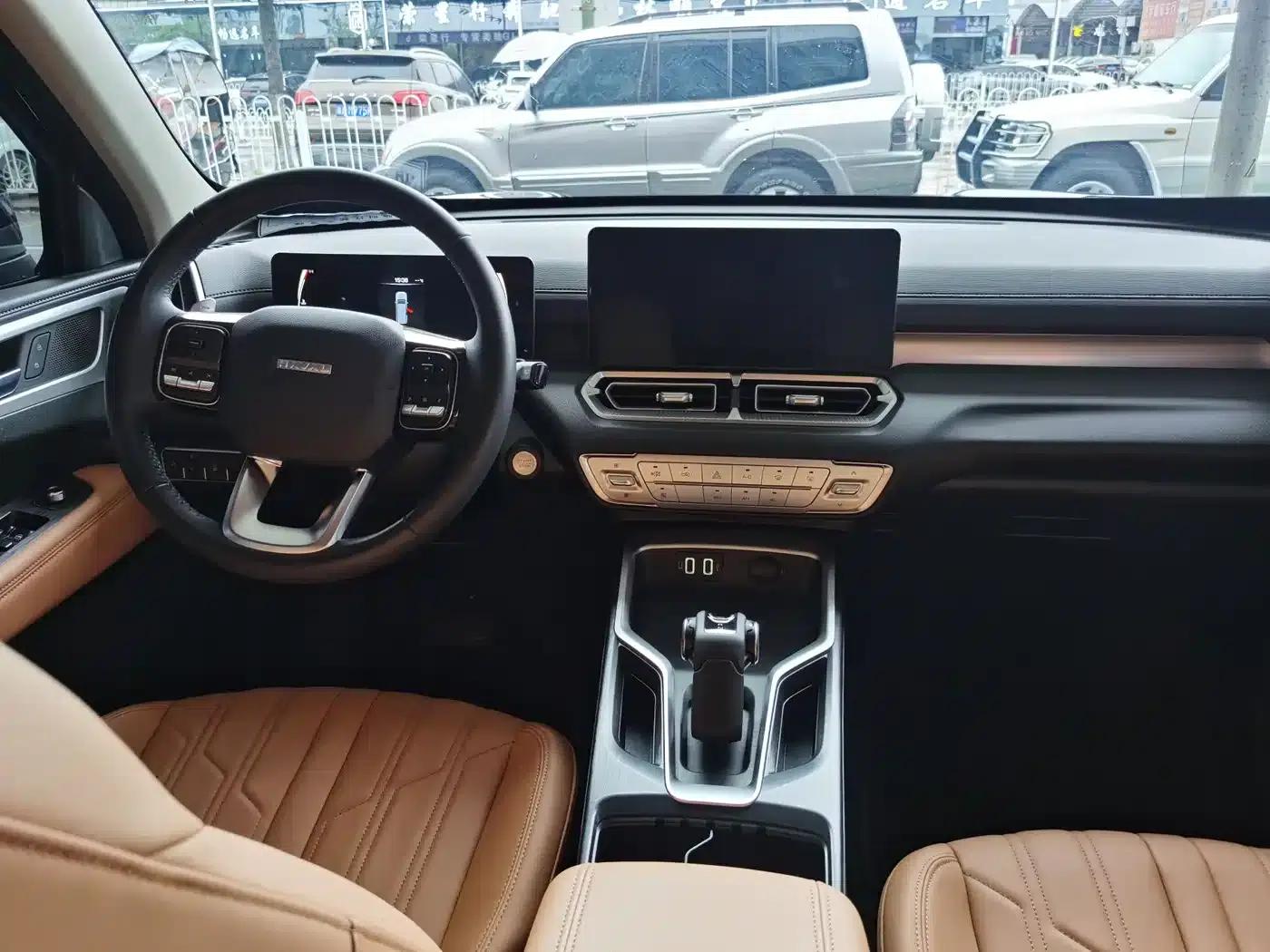 Haval H5 2023 2.0T Automatic 4WD (Gasoline) — миниатюра 10