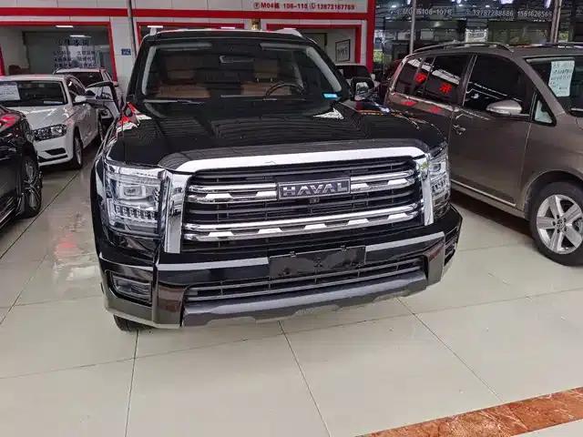 Haval H5 2023 2.0T Automatic 4WD (Gasoline)