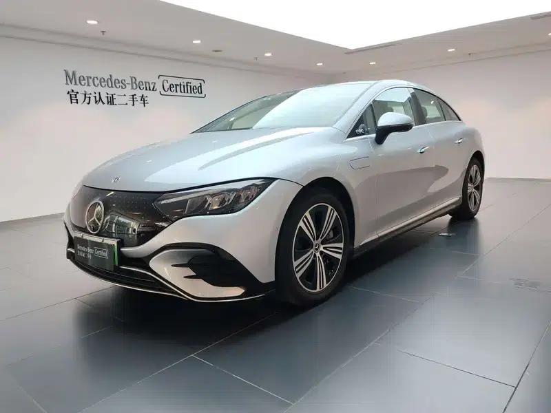 Mercedes-Benz EQE 2025 EQE 500 4MATIC Luxury Edition — миниатюра 1