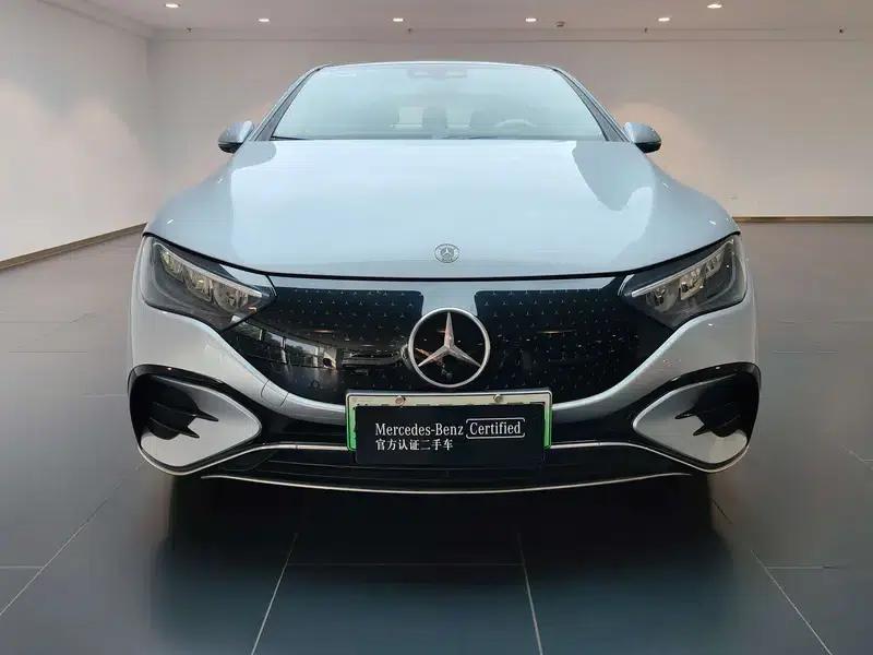 Mercedes-Benz EQE 2025 EQE 500 4MATIC Luxury Edition — миниатюра 2