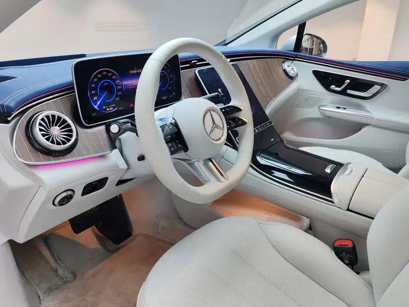 Mercedes-Benz EQE 2025 EQE 500 4MATIC Luxury Edition — миниатюра 13
