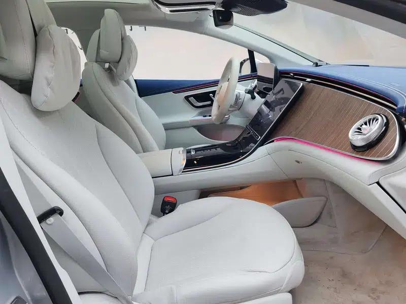 Mercedes-Benz EQE 2025 EQE 500 4MATIC Luxury Edition — миниатюра 14