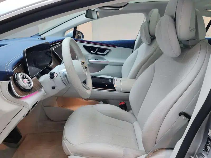 Mercedes-Benz EQE 2025 EQE 500 4MATIC Luxury Edition — миниатюра 18