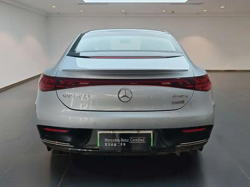 Mercedes-Benz EQE 2025 EQE 500 4MATIC Luxury Edition — миниатюра 6