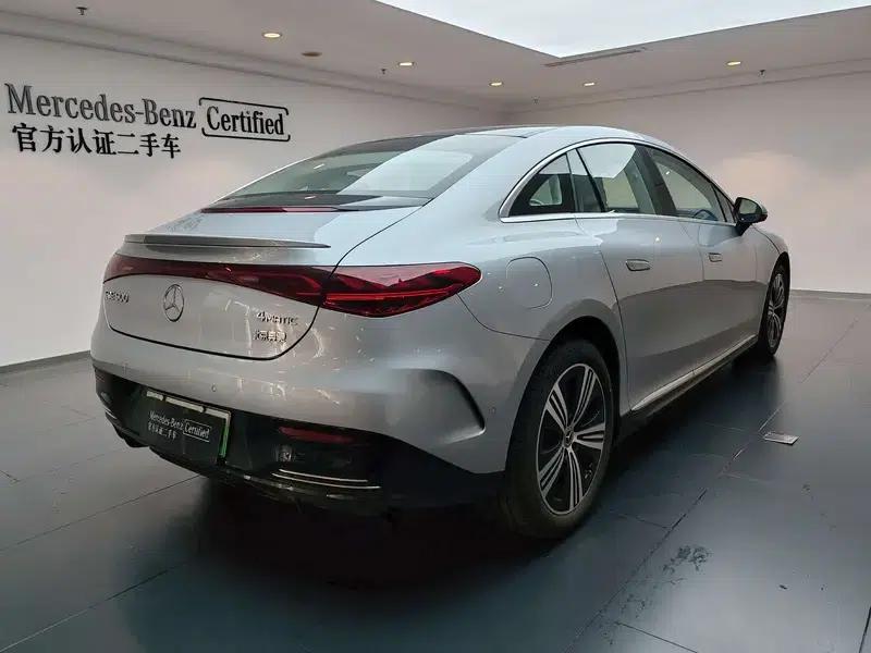 Mercedes-Benz EQE 2025 EQE 500 4MATIC Luxury Edition — миниатюра 7