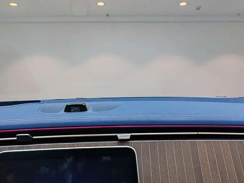 Mercedes-Benz EQE 2025 EQE 500 4MATIC Luxury Edition — миниатюра 9
