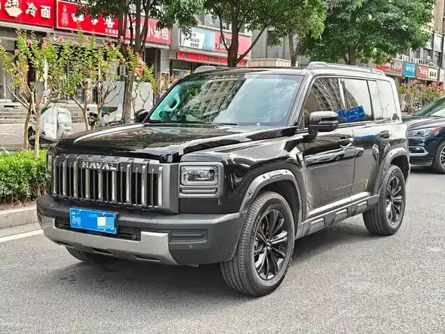 Haval Raptor 2025 Fuel-Powered 2.0T 4WD Ultra