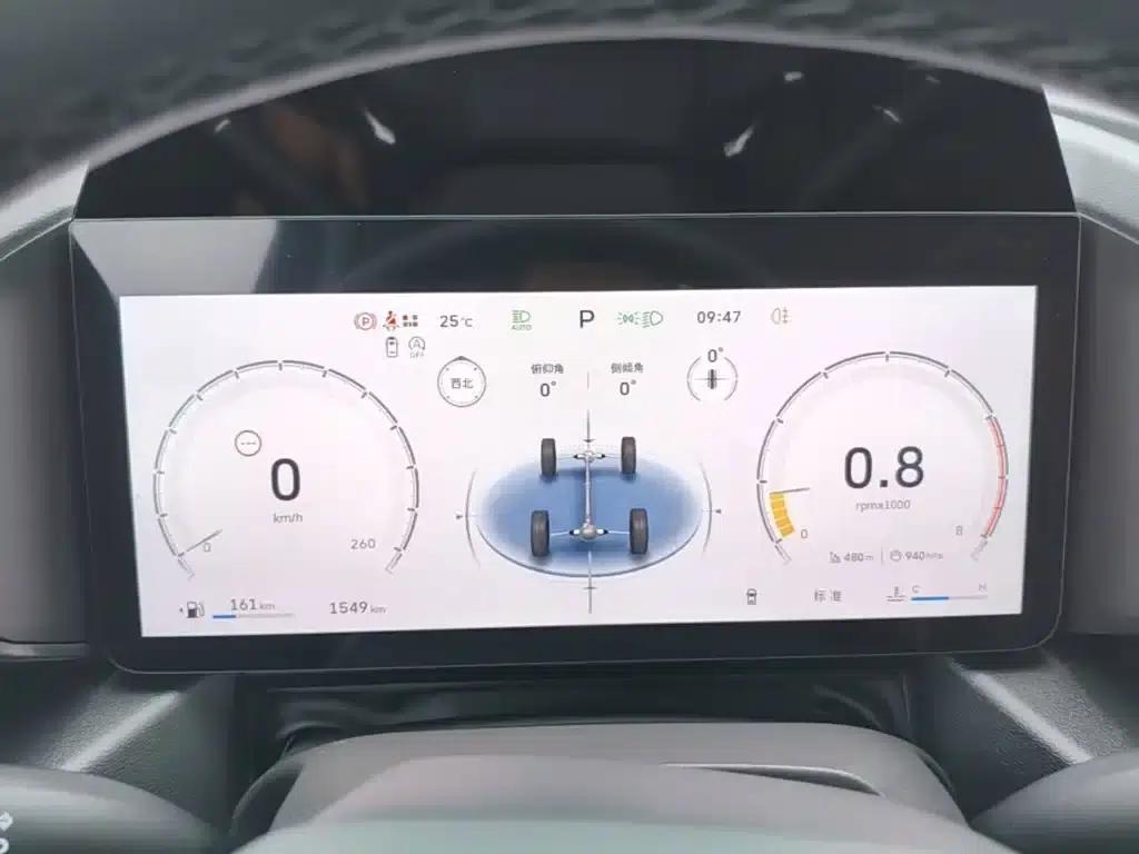 Haval Raptor 2025 Fuel-Powered 2.0T 4WD Ultra — миниатюра 12