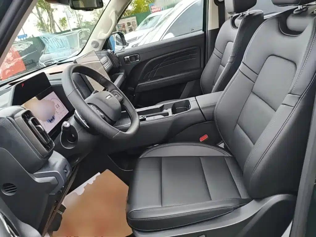 Haval Raptor 2025 Fuel-Powered 2.0T 4WD Ultra — миниатюра 15