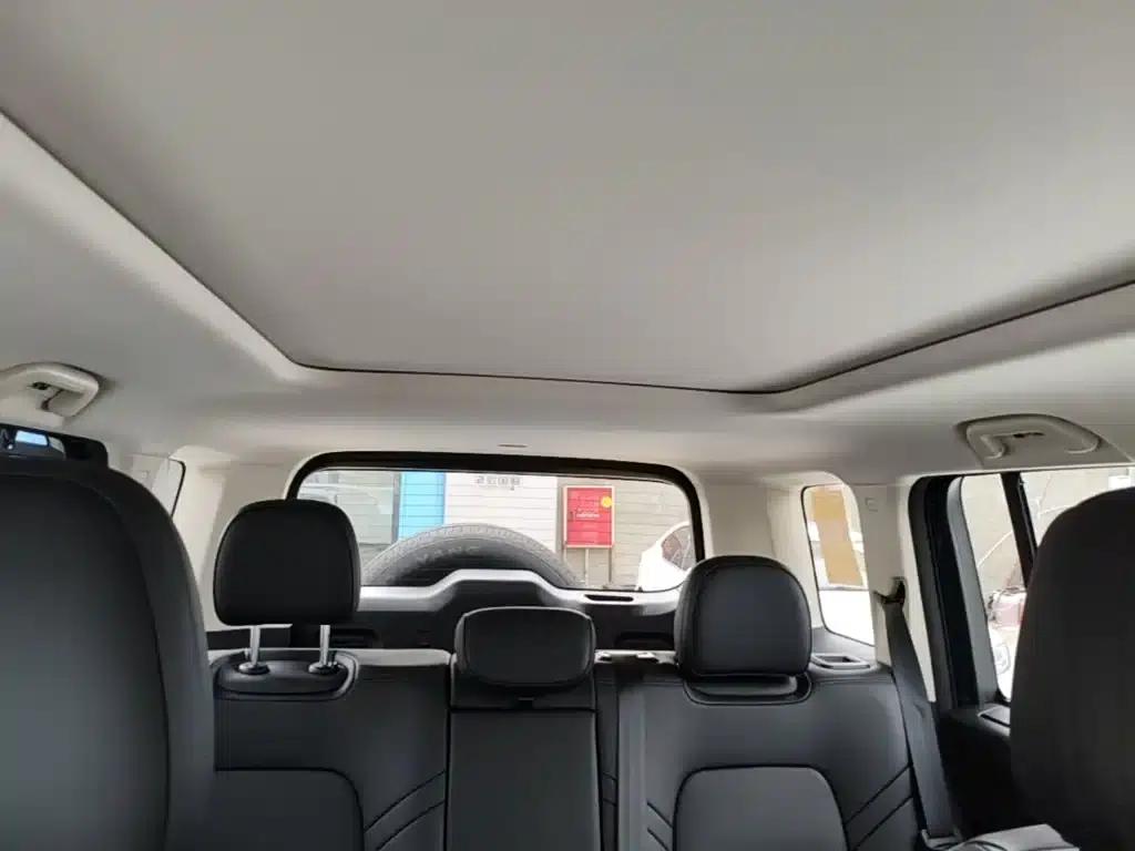 Haval Raptor 2025 Fuel-Powered 2.0T 4WD Ultra — миниатюра 18