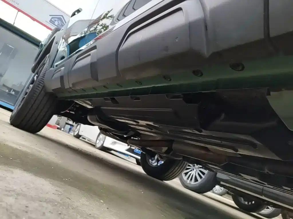 Haval Raptor 2025 Fuel-Powered 2.0T 4WD Ultra — миниатюра 21