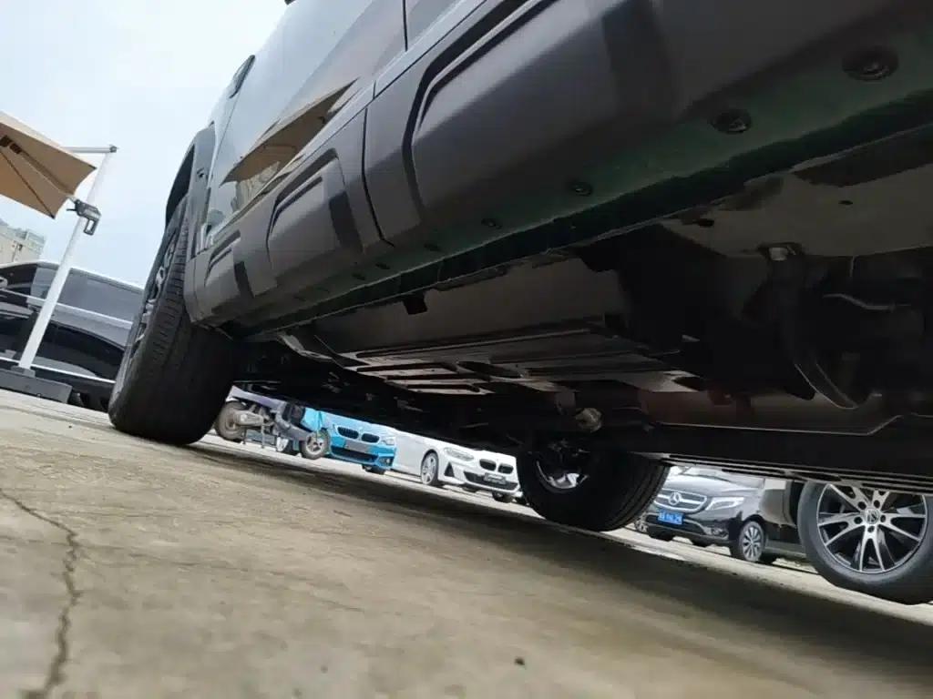 Haval Raptor 2025 Fuel-Powered 2.0T 4WD Ultra — миниатюра 22