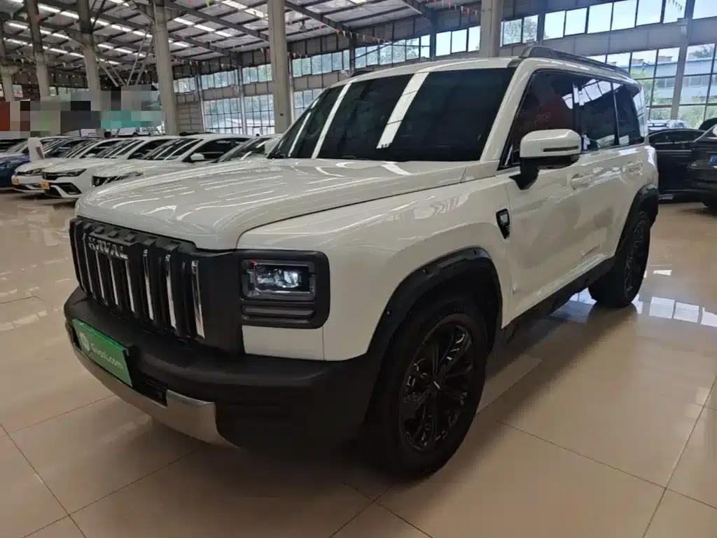 Haval Raptor 2025 Fuel-Powered 2.0T 4WD Ultra — миниатюра 2