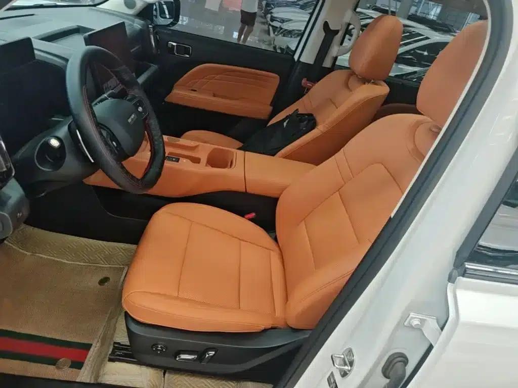 Haval Raptor 2025 Fuel-Powered 2.0T 4WD Ultra — миниатюра 11