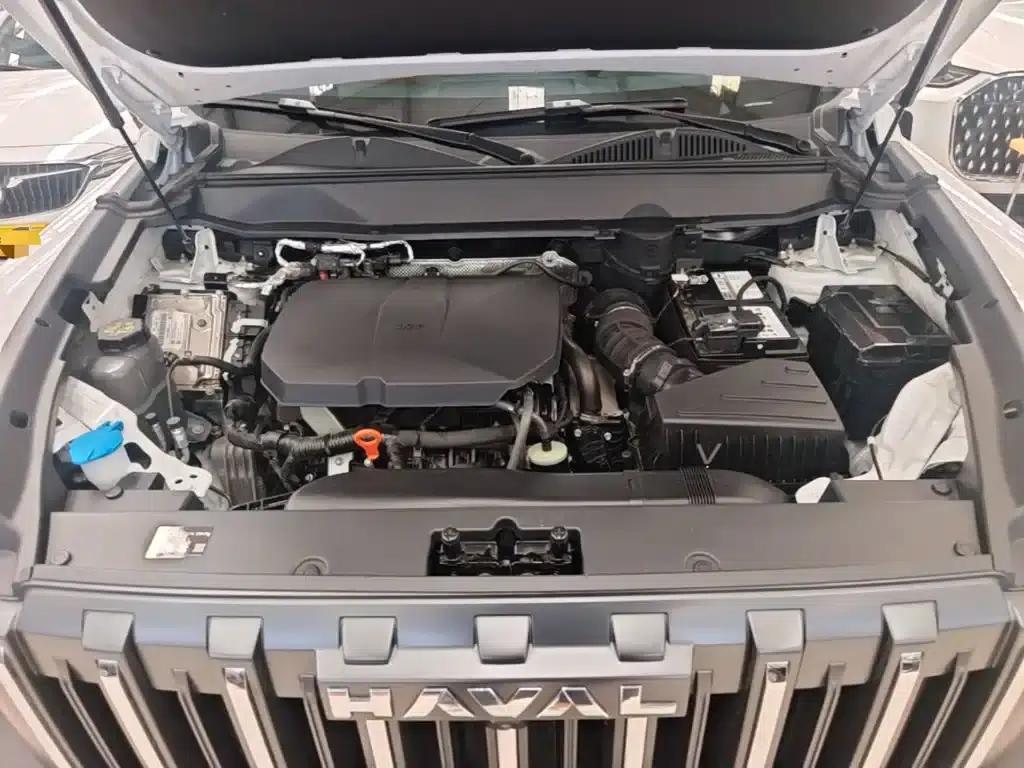 Haval Raptor 2025 Fuel-Powered 2.0T 4WD Ultra — миниатюра 16