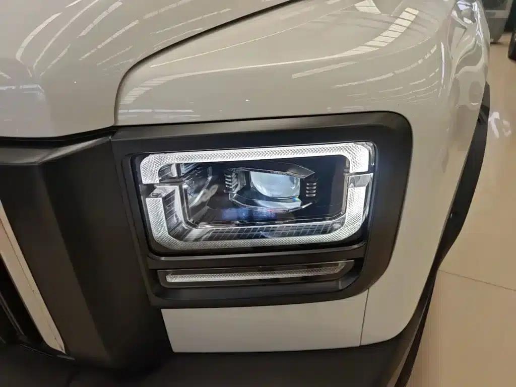 Haval Raptor 2025 Fuel-Powered 2.0T 4WD Ultra — миниатюра 18