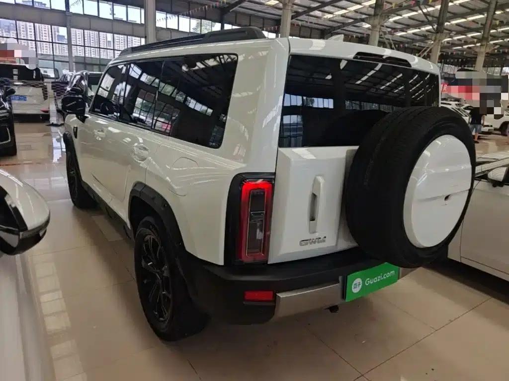 Haval Raptor 2025 Fuel-Powered 2.0T 4WD Ultra — миниатюра 23