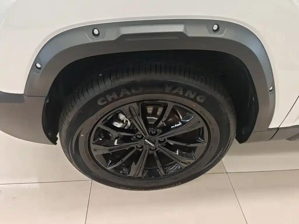 Haval Raptor 2025 Fuel-Powered 2.0T 4WD Ultra — миниатюра 25