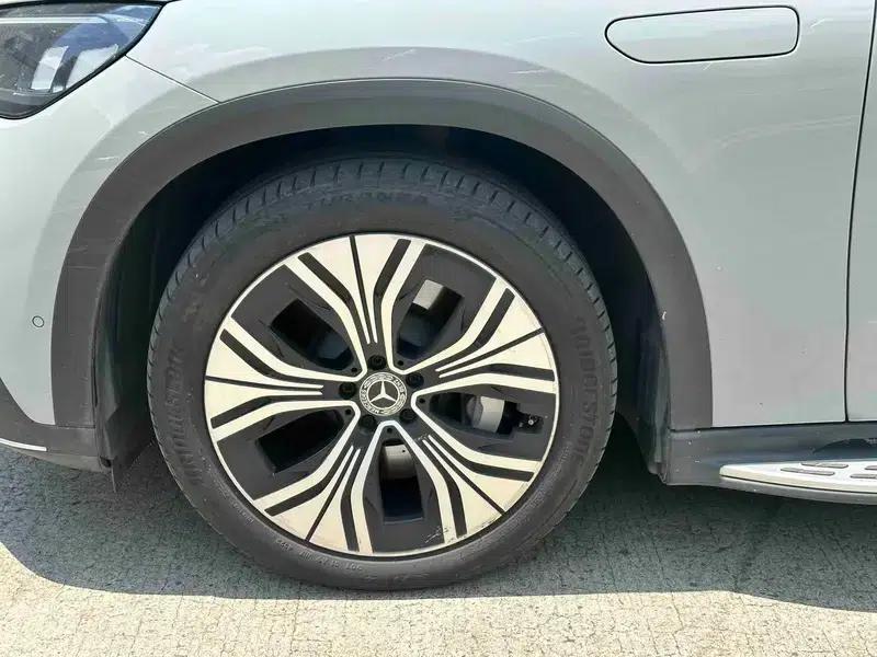 2024 Mercedes-Benz EQE SUV 350 4MATIC Luxury Edition — миниатюра 14
