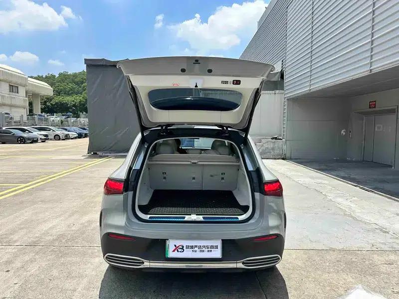2024 Mercedes-Benz EQE SUV 350 4MATIC Luxury Edition — миниатюра 8