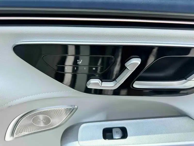 2024 Mercedes-Benz EQE SUV 350 4MATIC Luxury Edition — миниатюра 10