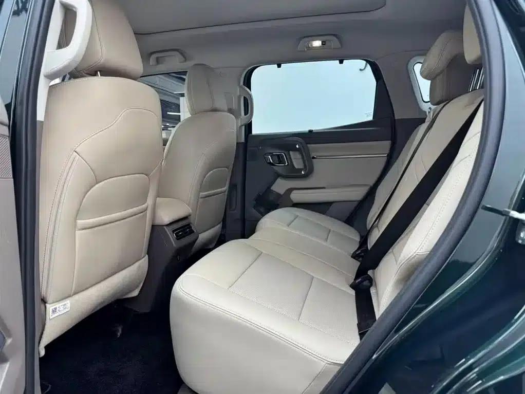 Haval Big Dog PLUS New Energy 2026 Hi4 105km Trendy Electric Edition — миниатюра 7