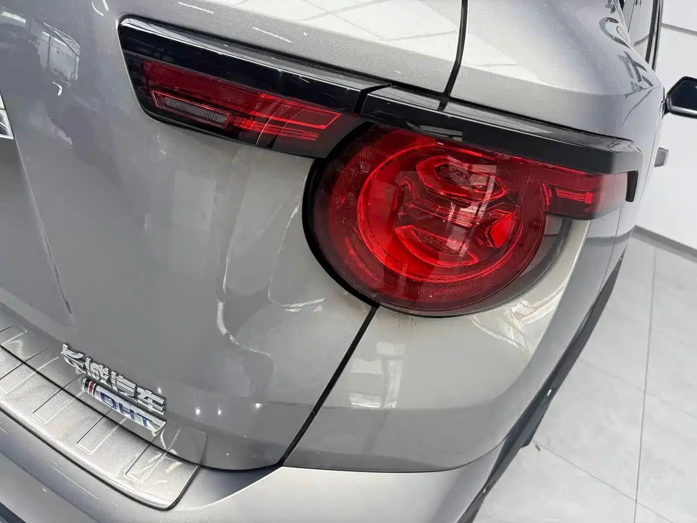 Haval Big Dog PLUS New Energy 2023 DHT-PHEV 105km Trendy Electric Edition Plus — миниатюра 11