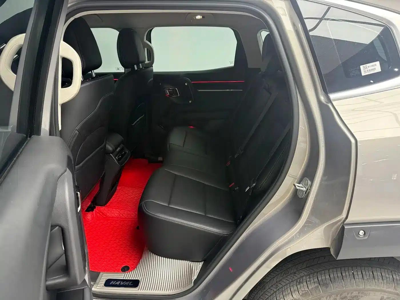 Haval Big Dog PLUS New Energy 2023 DHT-PHEV 105km Trendy Electric Edition Plus — миниатюра 13