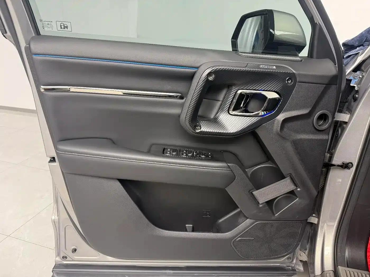 Haval Big Dog PLUS New Energy 2023 DHT-PHEV 105km Trendy Electric Edition Plus — миниатюра 14