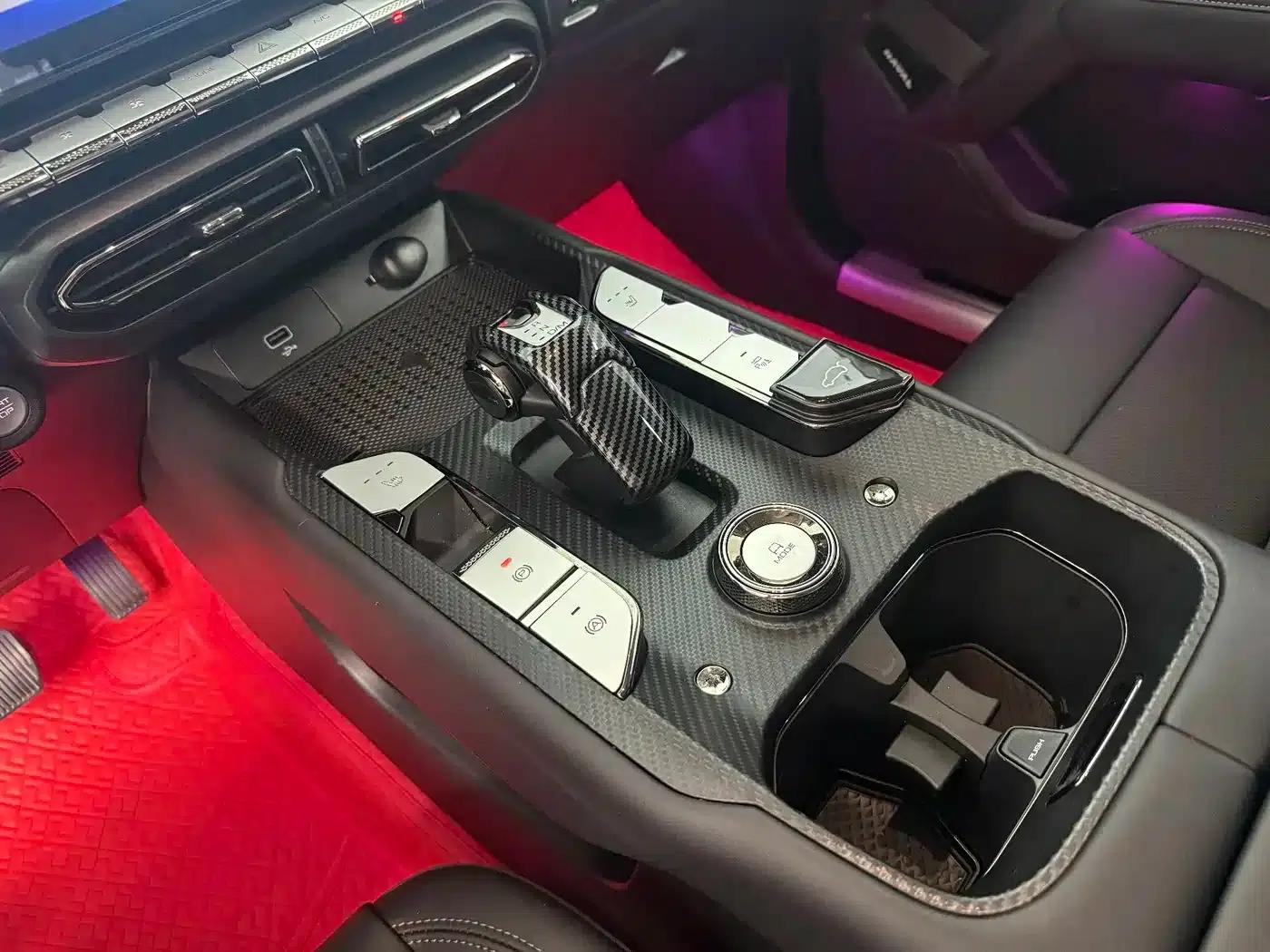 Haval Big Dog PLUS New Energy 2023 DHT-PHEV 105km Trendy Electric Edition Plus — миниатюра 8