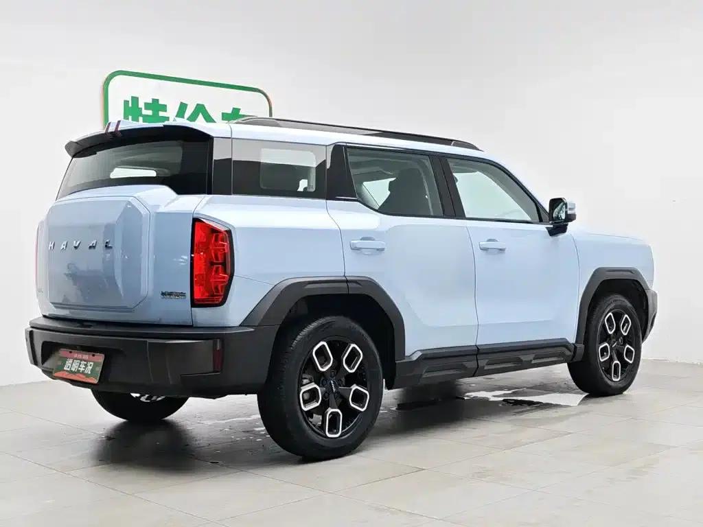 Haval Cool Dog 2022 1.5T DCT 2WD Trendy Edition — миниатюра 2