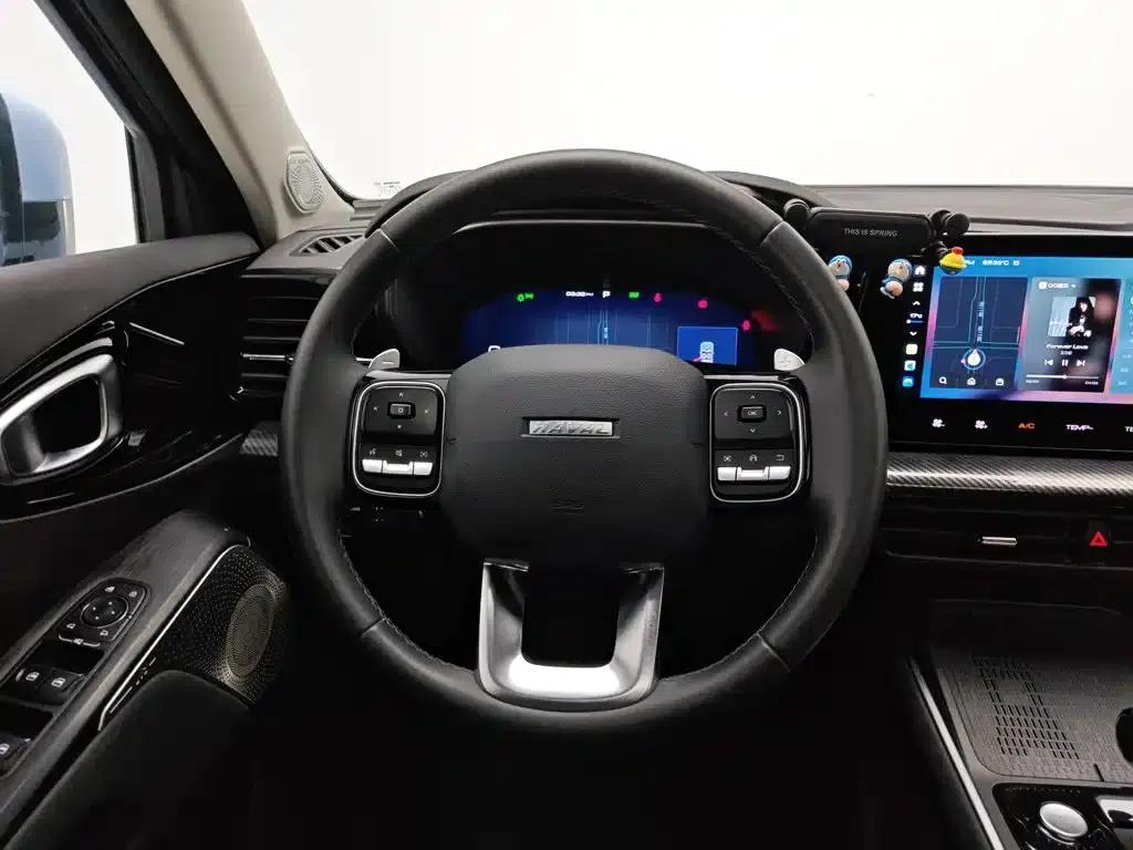 Haval Cool Dog 2022 1.5T DCT 2WD Trendy Edition — миниатюра 11