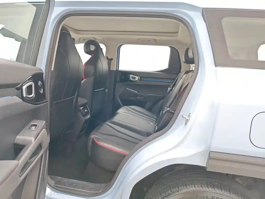 Haval Cool Dog 2022 1.5T DCT 2WD Trendy Edition — миниатюра 15