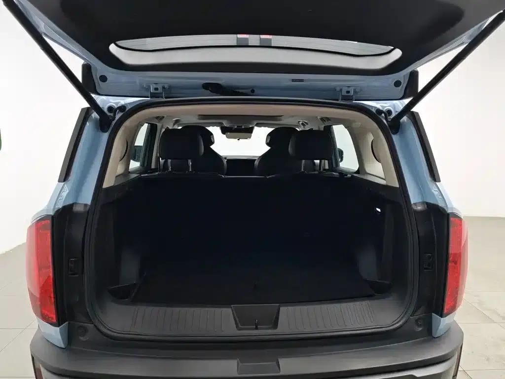 Haval Cool Dog 2022 1.5T DCT 2WD Trendy Edition — миниатюра 16