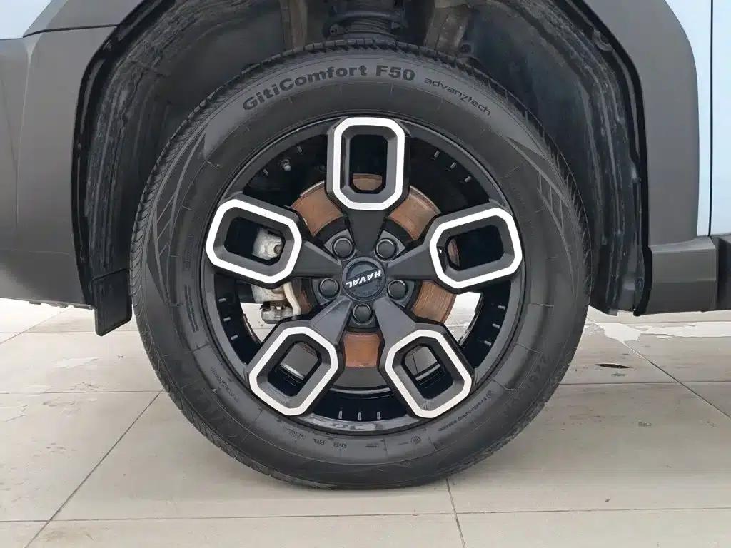 Haval Cool Dog 2022 1.5T DCT 2WD Trendy Edition — миниатюра 17