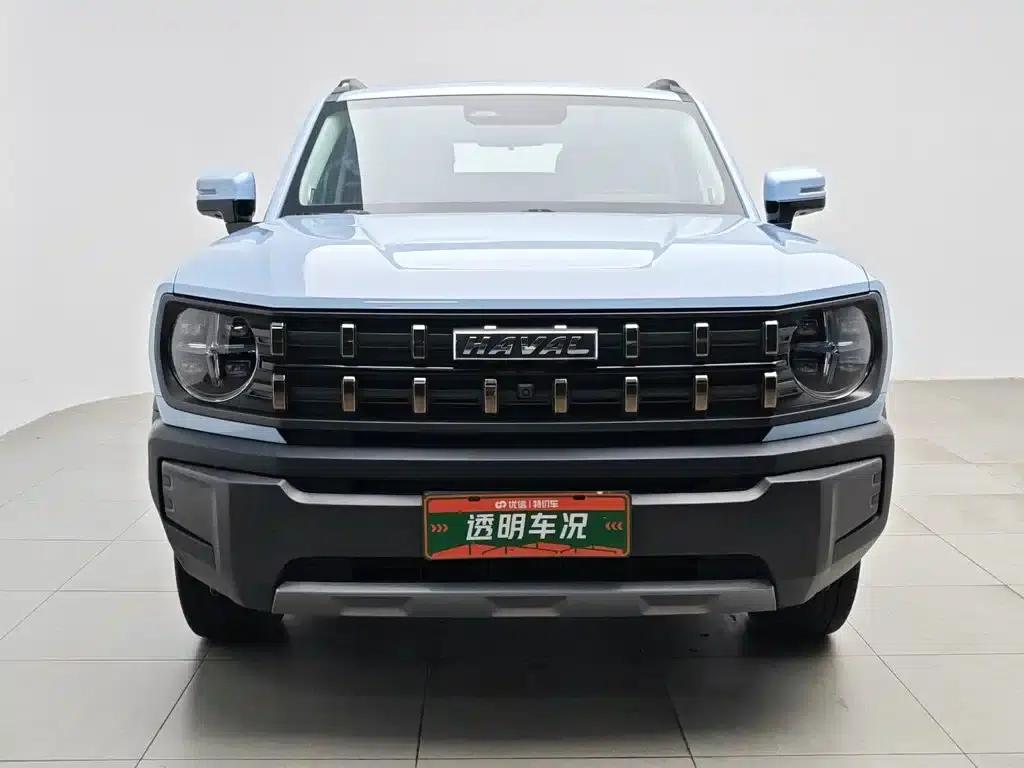 Haval Cool Dog 2022 1.5T DCT 2WD Trendy Edition — миниатюра 3