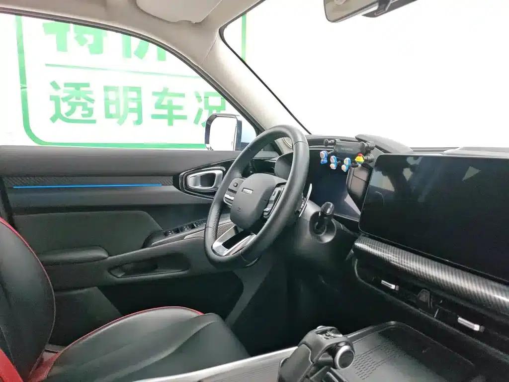 Haval Cool Dog 2022 1.5T DCT 2WD Trendy Edition — миниатюра 22
