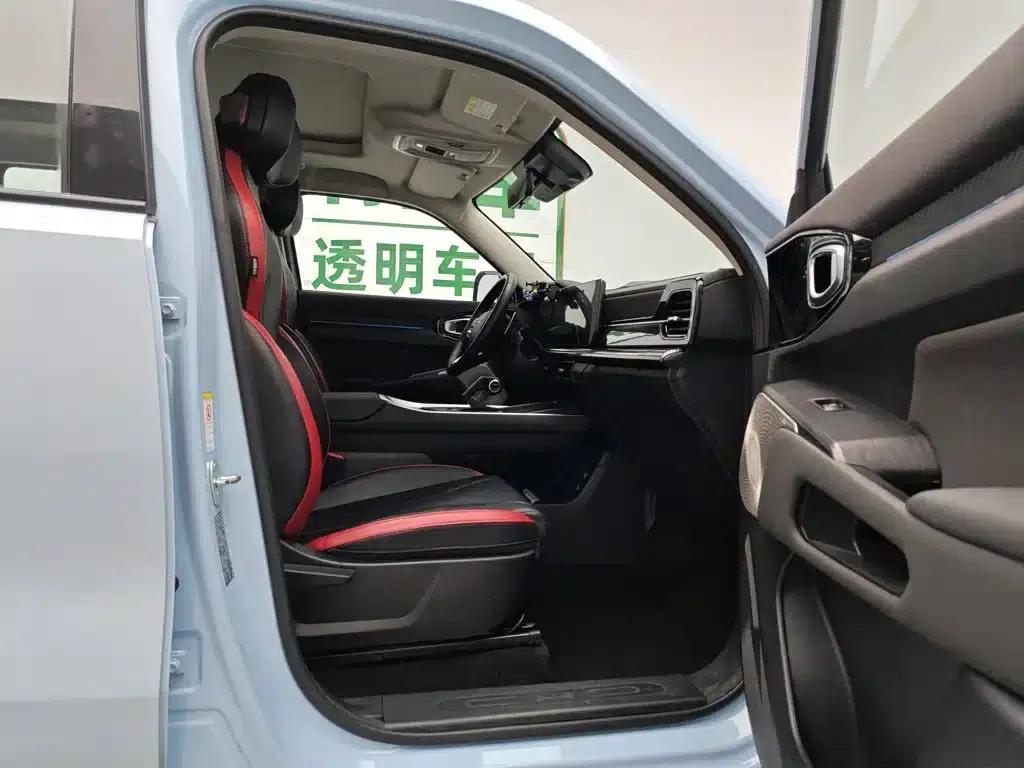 Haval Cool Dog 2022 1.5T DCT 2WD Trendy Edition — миниатюра 23