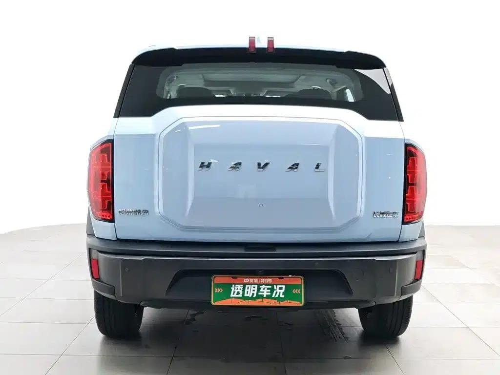Haval Cool Dog 2022 1.5T DCT 2WD Trendy Edition — миниатюра 4