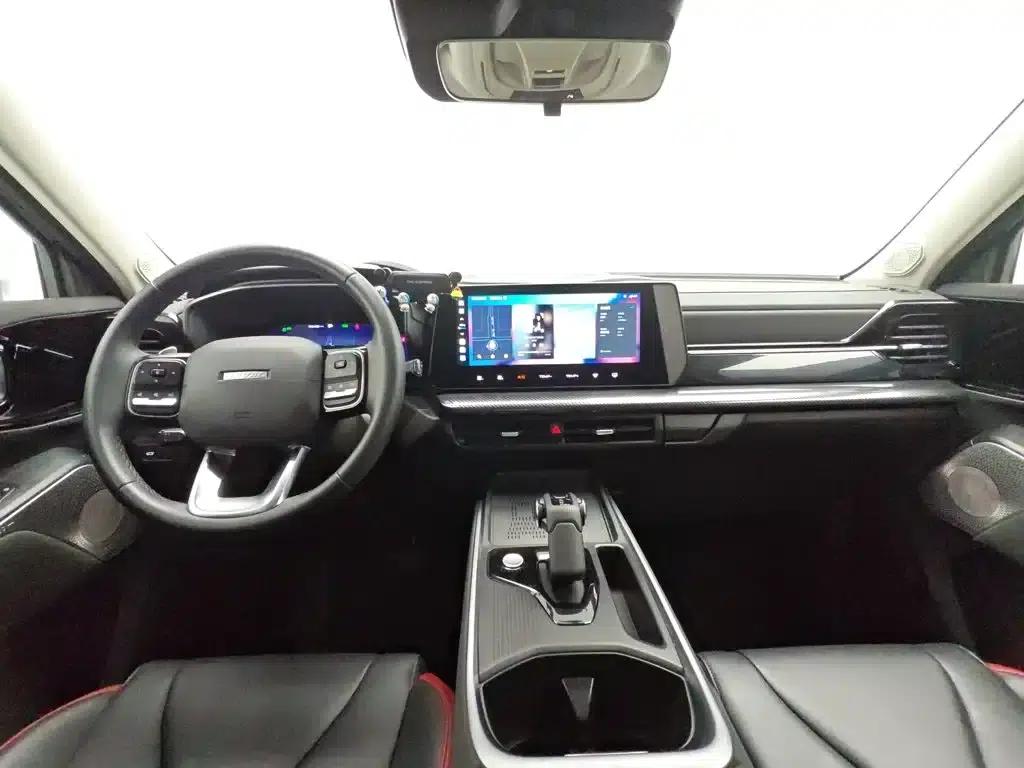 Haval Cool Dog 2022 1.5T DCT 2WD Trendy Edition — миниатюра 5